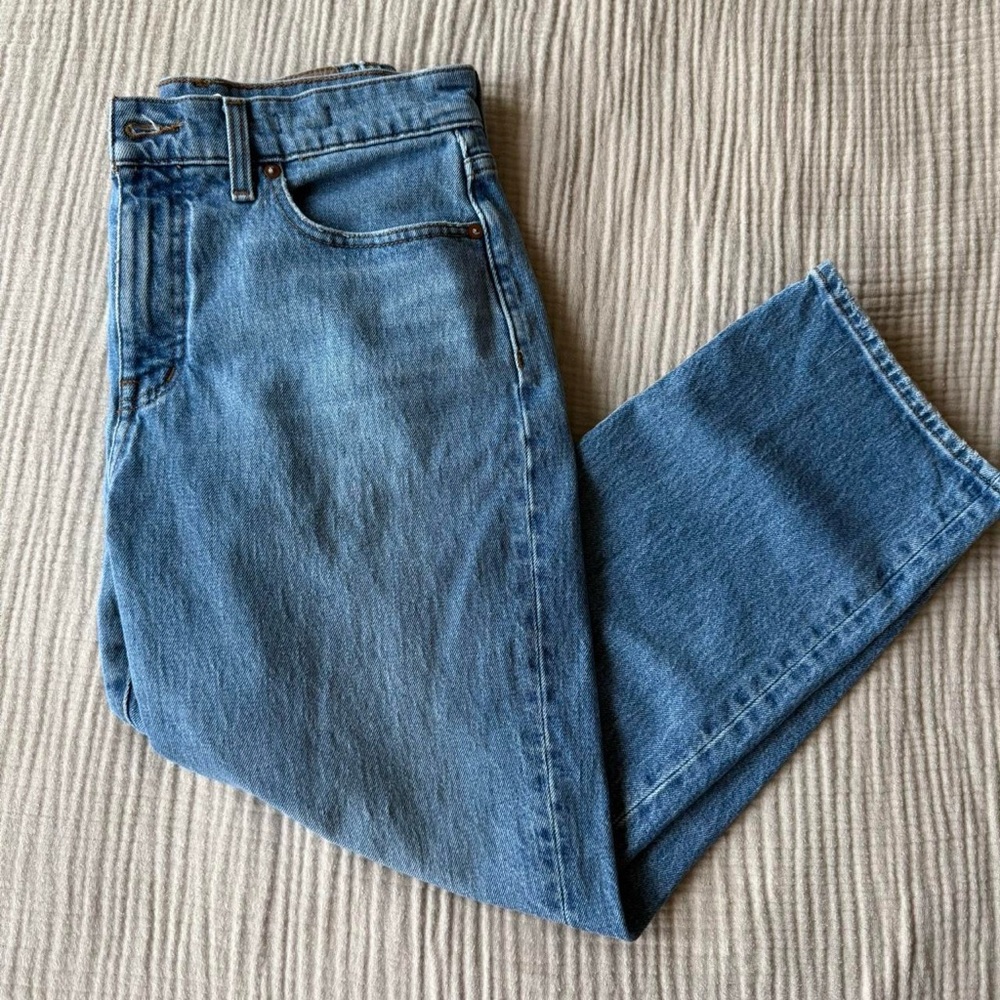 Madewell Jeans